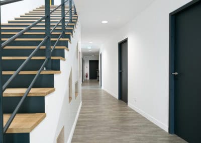 photo archi escalier