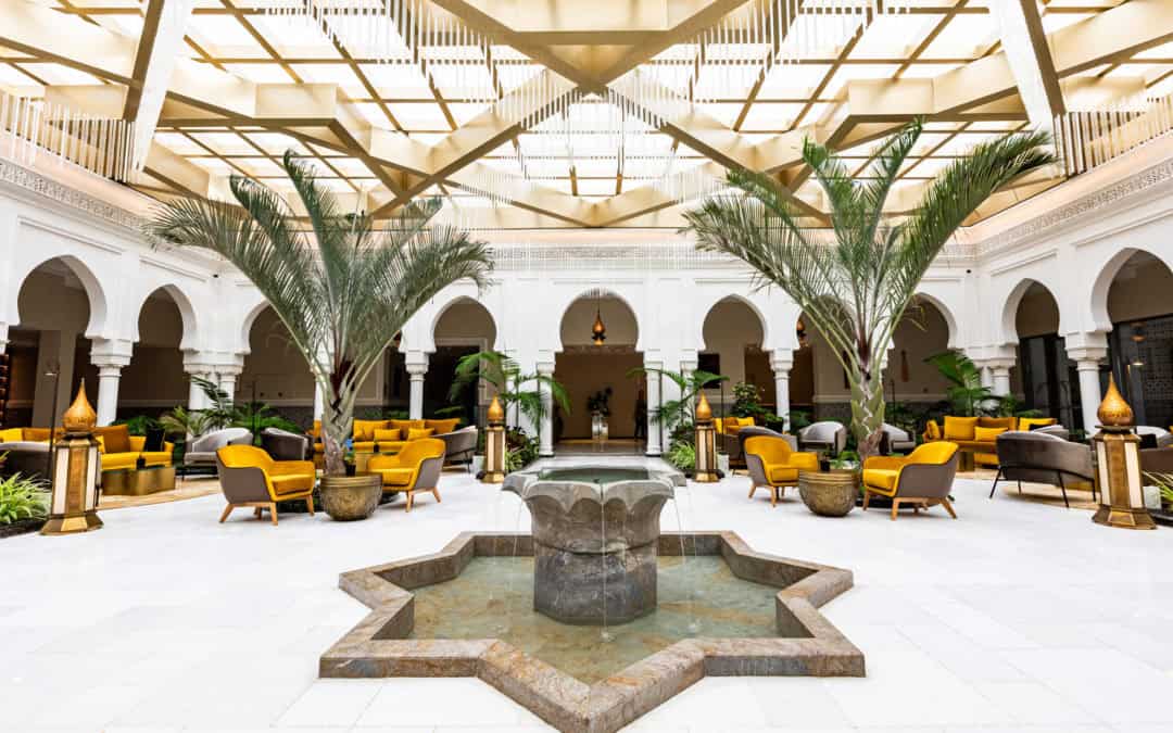 FOUR SEASONS RABAT