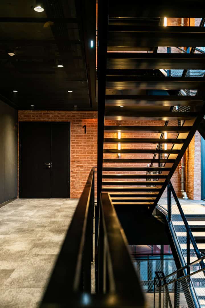 Photographie hôtelière Four Seasons Rabat Maroc – lobby