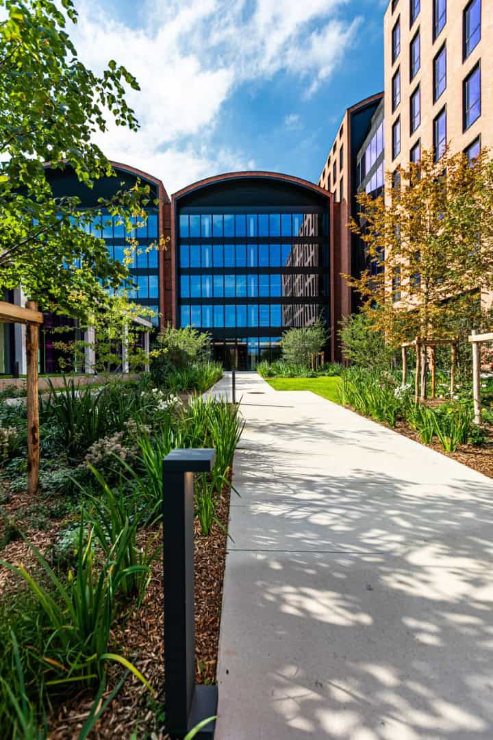 Photographie hôtelière Four Seasons Rabat Maroc – décoration