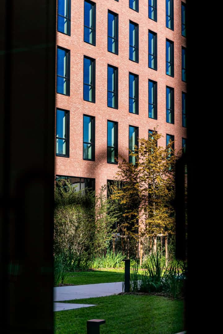 Photographie hôtelière Four Seasons Rabat Maroc – zellige