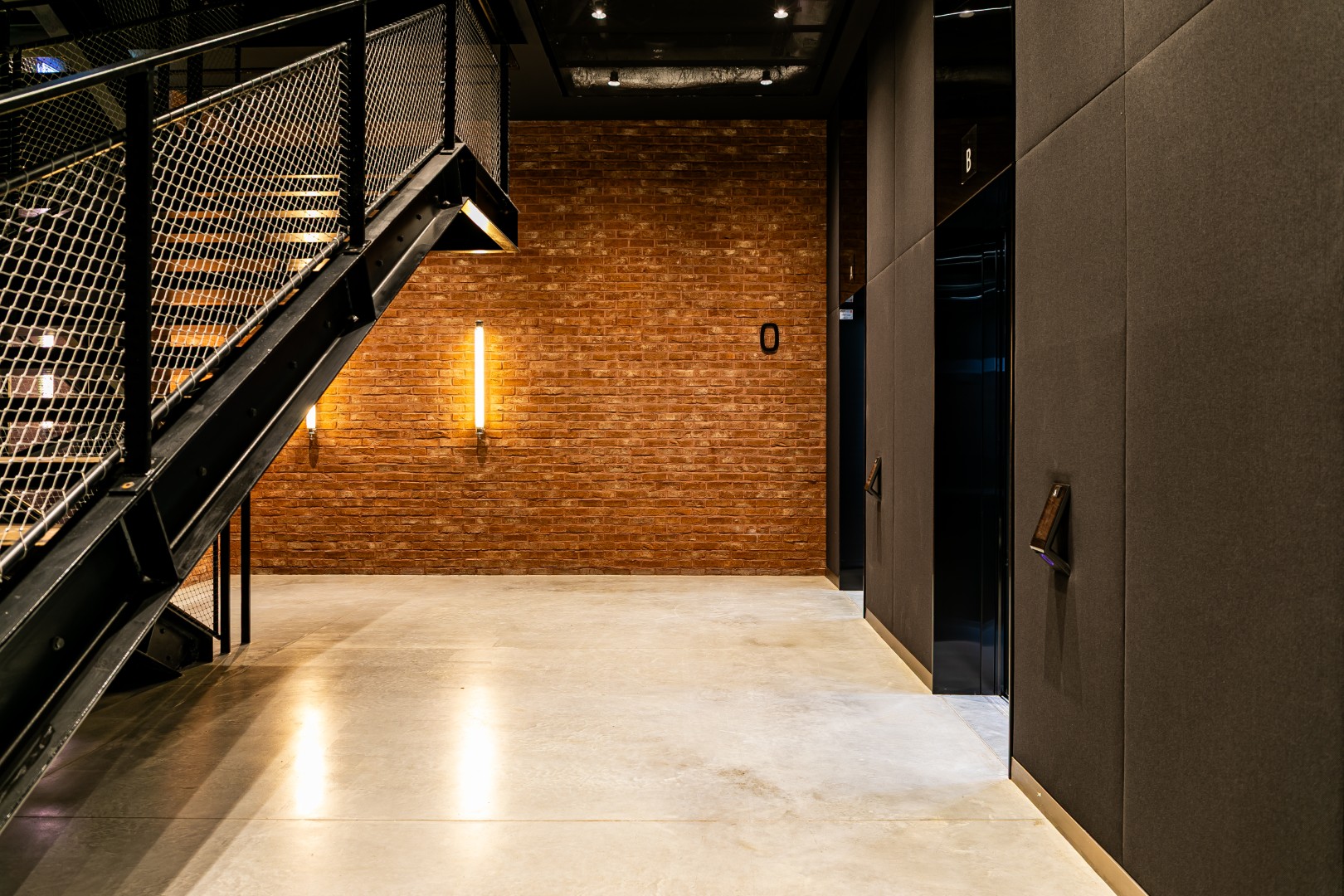 photo poteaux signalétique